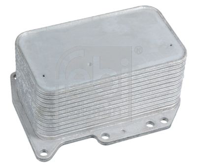 Eļļas radiators, Motoreļļa FEBI BILSTEIN 105872