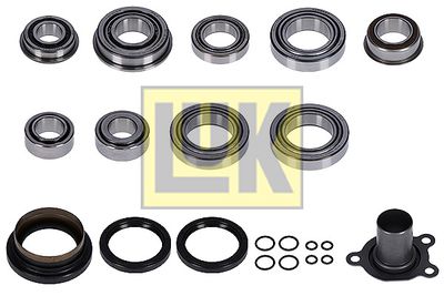 Remkomplekts, Pārnesumkārba Schaeffler LuK 462032710