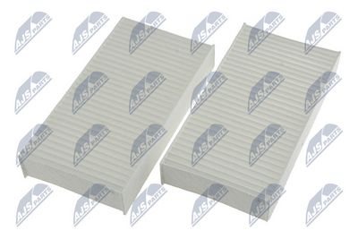 Фильтр, воздух во внутренном пространстве NTY FCF-HD-002