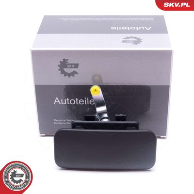 Ārējais durvju rokturis ESEN SKV 96SKV796
