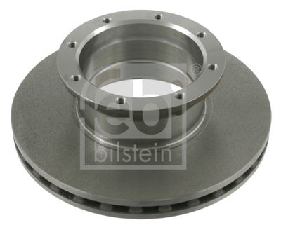 Bremžu diski FEBI BILSTEIN 22027
