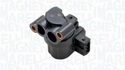 Поворотная заслонка, подвод воздуха MAGNETI MARELLI 820003393010