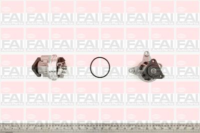  FAI AutoParts WP6316
