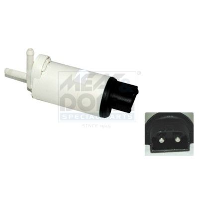 Водяной насос, система очистки окон MEAT & DORIA 20132