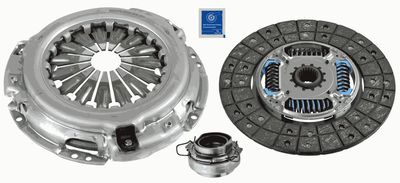 Sajūga komplekts SACHS 3 000 951 413