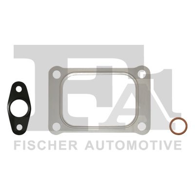 Монтажный комплект, компрессор FA1 KT551480E
