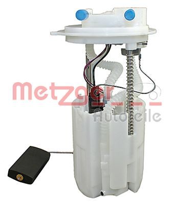Barošanas sistēmas elements METZGER 2250337