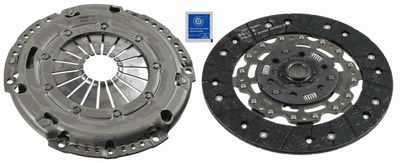 Sajūga komplekts SACHS 3000 970 006