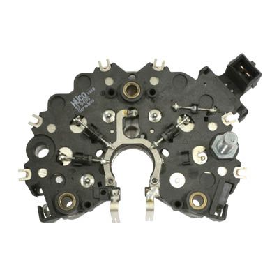 Taisngriezis, Ģenerators HITACHI 139495