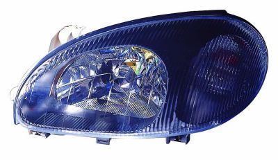 Основная фара ABAKUS 222-1104L2LDEMN