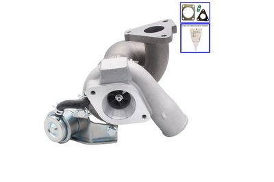 Компрессор, наддув WALKER 59208M-PW