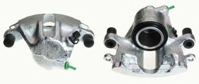 Bremžu suports GENERAL RICAMBI AU6024