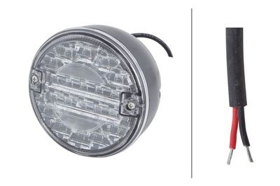 Фара заднего хода HELLA 2ZR 357 026-241