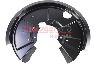 Dubļu sargs, Bremžu disks METZGER 6115306