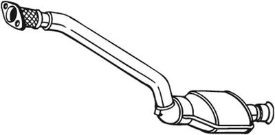 Катализатор BOSAL 099-740