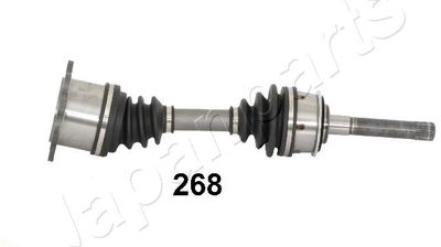 Piedziņas vārpsta JAPANPARTS GI-268
