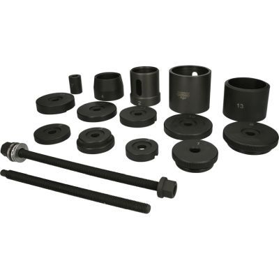 Montāžas instrumentu komplekts, Ass pulka (Tilta sija) KS TOOLS 150.9825