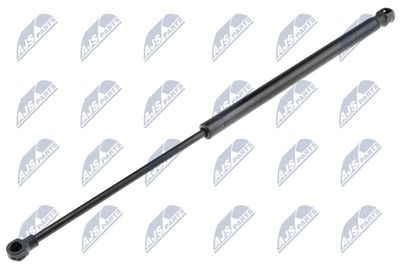 Gāzes atspere, Bagāžas/Kravas nodalījuma vāks NTY AE-VW-022