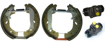 Bremžu loku komplekts BREMBO K 68 069