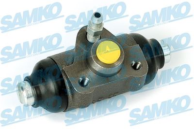 Колесный тормозной цилиндр SAMKO C19846