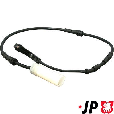 Devējs, Bremžu uzliku nodilums JP GROUP 1497301200