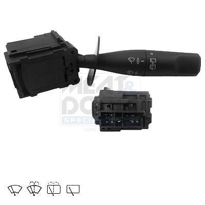 Выключатель на рулевой колонке MEAT & DORIA 23163