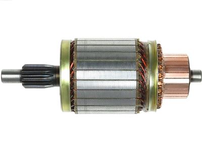 AS-PL SA5012 Enkurs, Starteris