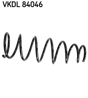 Balstiekārtas atspere SKF VKDL 84046