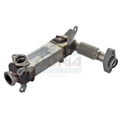 Радиатор, рециркуляция ОГ MEAT & DORIA 88384