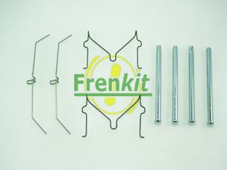 Lisakomplekt, ketaspiduriklotsid FRENKIT 901050