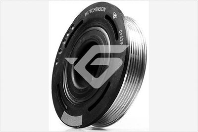 Ременный шкив, коленчатый вал HUTCHINSON DP039