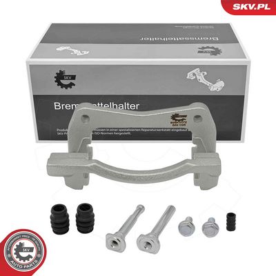 Кронштейн, корпус скобы тормоза ESEN SKV 89SKV072