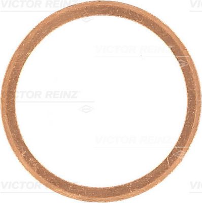 Уплотнительное кольцо, резьбовая пробка маслосливн. отверст. VICTOR REINZ 41-70259-00