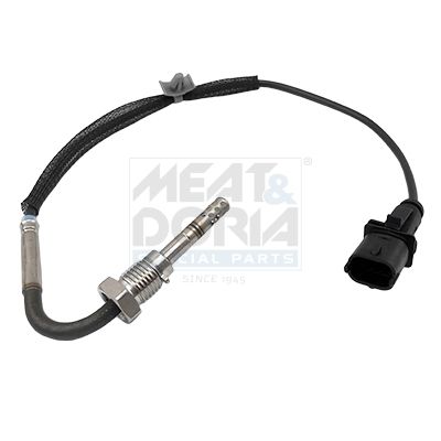 Devējs, Izplūdes gāzu temperatūra MEAT & DORIA 12403