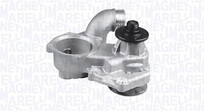 Водяной насос, охлаждение двигателя MAGNETI MARELLI 352316170054
