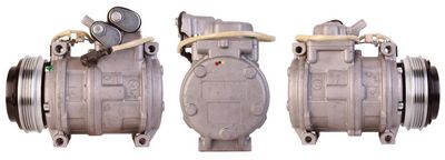 Kompresors, Gaisa kond. sistēma DRI 700510729