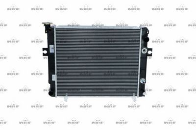 Radiators, Motora dzesēšanas sistēma NRF 50015