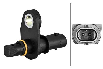 Датчик, частота вращения колеса HELLA 6PU 358 217-061