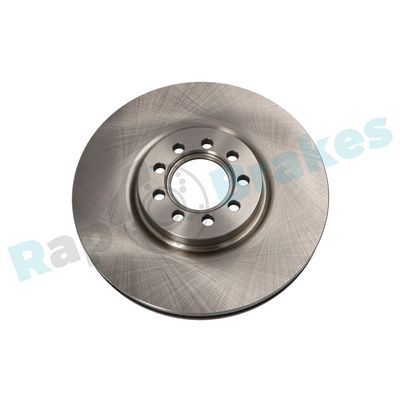 Тормозной диск RAP BRAKES R-D0207