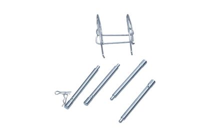 Комплектующие, колодки дискового тормоза MAXGEAR 27-1448