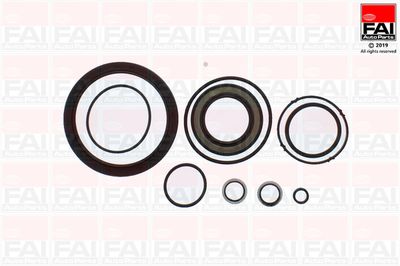 Комплект прокладок, блок-картер двигателя FAI AutoParts CS1185