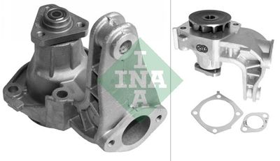 Ūdens sūknis, dzinēja dzesēšana Schaeffler INA 538 0437 10