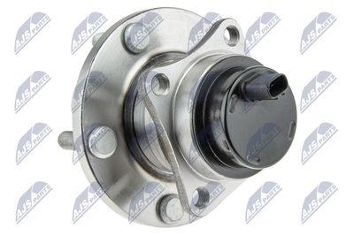 Комплект подшипника ступицы колеса NTY KLT-TY-094