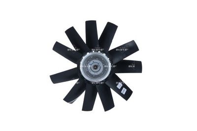 Sajūgs, Radiatora ventilators NRF 49402