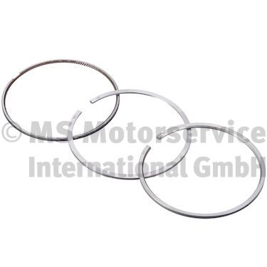 Комплект поршневых колец KOLBENSCHMIDT 800044410000