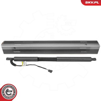 Elektromotors, Bagāžas nod. vāks ESEN SKV 52SKV980