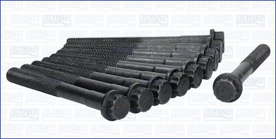 Cilindru galvas skrūvju komplekts AJUSA 81013400