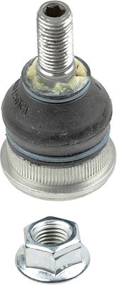 Balst-/Virzošais šarnīrs LEMFÖRDER 36001 01