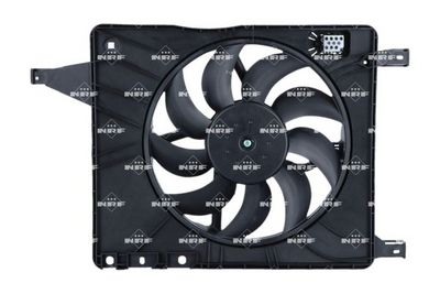 Ventilators, Motora dzesēšanas sistēma NRF 470157