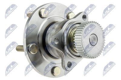 Riteņa rumbas gultņa komplekts NTY KLT-MS-024